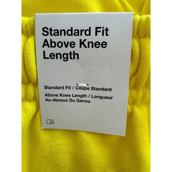 New ~ NIKE ~ Club Fleece Men's French Terry Flow Shorts Size L - Picture 6 of 7